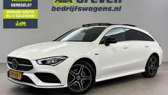 Gebruikt 2021 Mercedes CLA250 Shooting Brake AMG Stationwagen | € 30.900 (Eerlijke prijs)