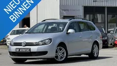 Grijs Gebruikt 2010 VW Golf VI Highline Stationwagen | € 5.450 (Eerlijke prijs)