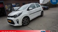 Wit Gebruikt 2017 Kia Picanto Hatchback | € 8.950 (Eerlijke prijs)