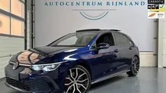 Blauw Gebruikt 2021 VW Golf VIII GTI Hatchback | € 30.950 (Eerlijke prijs)