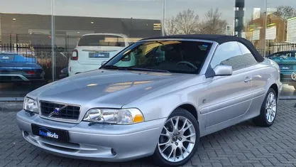Zilver Gebruikt 2006 Volvo C70 Summum Cabriolet | € 9.999 (Eerlijke prijs)