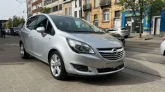 Gebruikt 2017 Opel Meriva Edition MPV | € 8.950 (Super prijs)