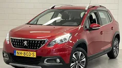 Gebruikt 2017 Peugeot 2008 Allure SUV | € 10.925 (Eerlijke prijs)