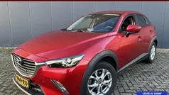 Rood Gebruikt 2018 Mazda CX-3 SUV | € 14.950 (Eerlijke prijs)