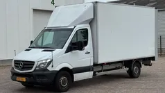 Gebruikt 2018 Mercedes Sprinter Van | € 11.950 (Super prijs)
