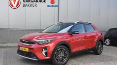 Rood Gebruikt 2021 Kia Stonic 2 SUV | € 16.900 (Eerlijke prijs)