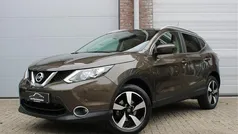Gebruikt 2016 Nissan Qashqai N-Connecta SUV | € 13.950 (Eerlijke prijs)