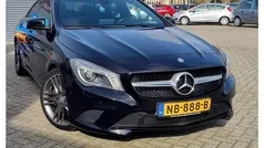 Mercedes CLA180