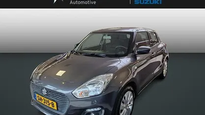 Grijs Gebruikt 2018 Suzuki Swift Hatchback | € 12.925 (Eerlijke prijs)