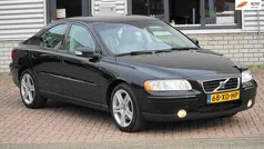 Zwart Gebruikt 2007 Volvo S60 Summum Sedan | € 6.850 (Eerlijke prijs)