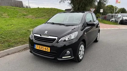 Occasion Peugeot 108 Active 69 PK (50 kW) 2015 Hatchback