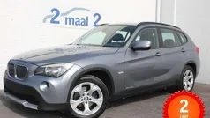 Blauw Gebruikt 2010 BMW X1 SUV | € 9.980 (Eerlijke prijs)