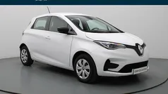 Wit Gebruikt 2021 Renault Zoe Life Hatchback | € 13.990 (Eerlijke prijs)