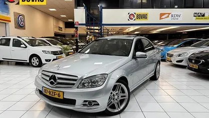Occasion Mercedes C250 204 PK (150 kW) 2010 Sedan