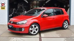 Rood Gebruikt 2010 VW Golf VI GTI Hatchback | € 8.450 (Goede deal)