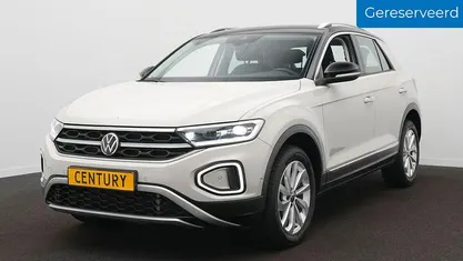 Occasion 2024 VW T-Roc Style SUV | € 32.995 (Eerlijke prijs)