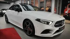 Wit Gebruikt 2019 Mercedes A250 Premium Plus Sedan | € 25.890 (Super prijs)