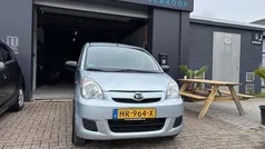 Grijs Gebruikt 2007 Daihatsu Cuore Hatchback | € 1.095 (Goede deal)