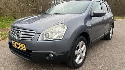 Gebruikt 2009 Nissan Qashqai +2 Tekna SUV | € 3.950 (Goede deal)