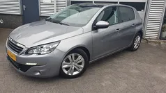 Grijs Gebruikt 2017 Peugeot 308 Hatchback | € 7.499 (Eerlijke prijs)