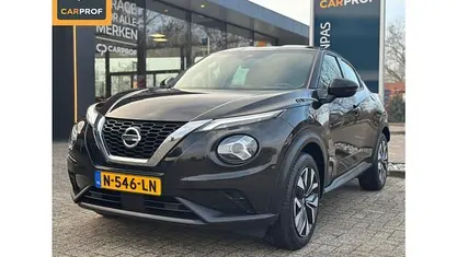 Occasion Nissan Juke Acenta 114 PK (83 kW) 2021 SUV
