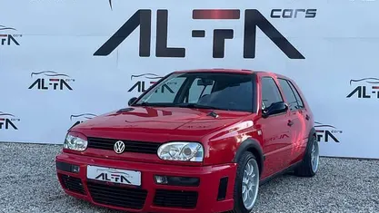 Gebruikt 1997 VW Golf Sportline Sedan | € 4.950 (Eerlijke prijs)