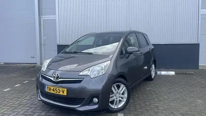 Occasion 2014 Toyota Verso-S MPV | € 10.500 (Eerlijke prijs)