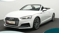 Wit Gebruikt 2019 Audi A5 Cabriolet Sport Cabriolet | € 34.800 (Eerlijke prijs)
