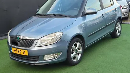 Occasion 2011 Skoda Fabia Dynamic Hatchback | € 2.440 (Super prijs)