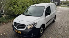 Wit Gebruikt 2021 Mercedes Citan 108 Van | € 6.900 (Super prijs)
