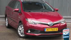 Gebruikt 2017 Toyota Auris Hybrid Stationwagen | € 15.950 (Eerlijke prijs)