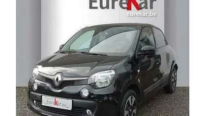 Occasion Renault Twingo LIMITED 71 PK (52 kW) 2018 Zwart Hatchback