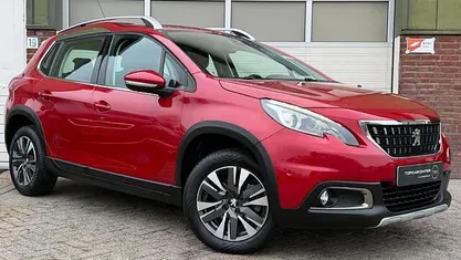 Gebruikt 2016 Peugeot 2008 GT-line SUV | € 6.999 (Goede deal)