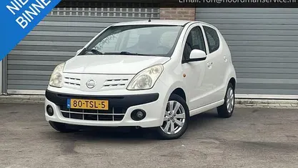 Occasion 2012 Nissan Pixo Hatchback | € 4.450 (Eerlijke prijs)