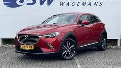 Gebruikt 2017 Mazda CX-3 SUV | € 16.950 (Eerlijke prijs)