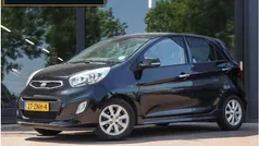 Zwart Gebruikt 2013 Kia Picanto 4 Hatchback | € 4.950 (Goede deal)