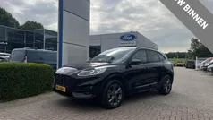 Zwart Gebruikt 2023 Ford Kuga ST-Line X SUV | € 32.990 (Eerlijke prijs)