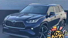 Blauw Gebruikt 2022 Toyota Highlander Premium SUV | € 59.400 (Eerlijke prijs)