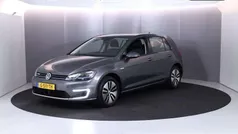VW e-Golf