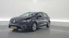 Zwart Gebruikt 2020 Renault Mégane GrandTour LIMITED Stationwagen | € 17.850 (Eerlijke prijs)