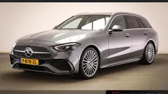 Gebruikt 2022 Mercedes C180 AMG line Stationwagen | € 39.295 (Eerlijke prijs)
