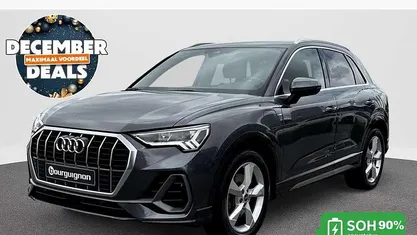 Gebruikt 2021 Audi Q3 S-Line SUV | € 27.999 (Eerlijke prijs)