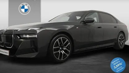 Grijs Gebruikt 2024 BMW i7 Comfort Edition Sedan | € 82.900 (Super prijs)