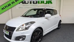 Wit Gebruikt 2014 Suzuki Swift Sport Hatchback | € 10.750 (Eerlijke prijs)