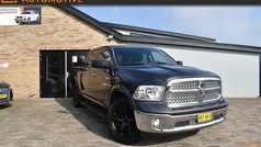 Zwart Gebruikt 2018 Dodge Ram Pickup | € 26.900 (Super prijs)