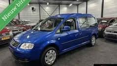 Gebruikt 2008 VW Caddy Maxi Comfortline MPV | € 12.499 (Eerlijke prijs)