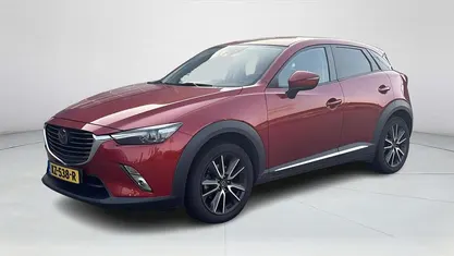 Occasion Mazda CX-3 120 PK (88 kW) 2016 SUV