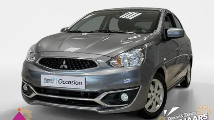 Gebruikt 2018 Mitsubishi Space Star Hatchback | € 8.250 (Goede deal)