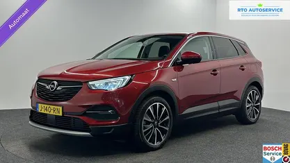 Occasion Opel Grandland X Business Elegance 301 PK (221 kW) 2020 Rood SUV