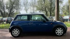 Gebruikt 2004 Mini ONE Pepper Hatchback | € 1.099 (Eerlijke prijs)